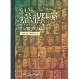 Con las suelas al viento