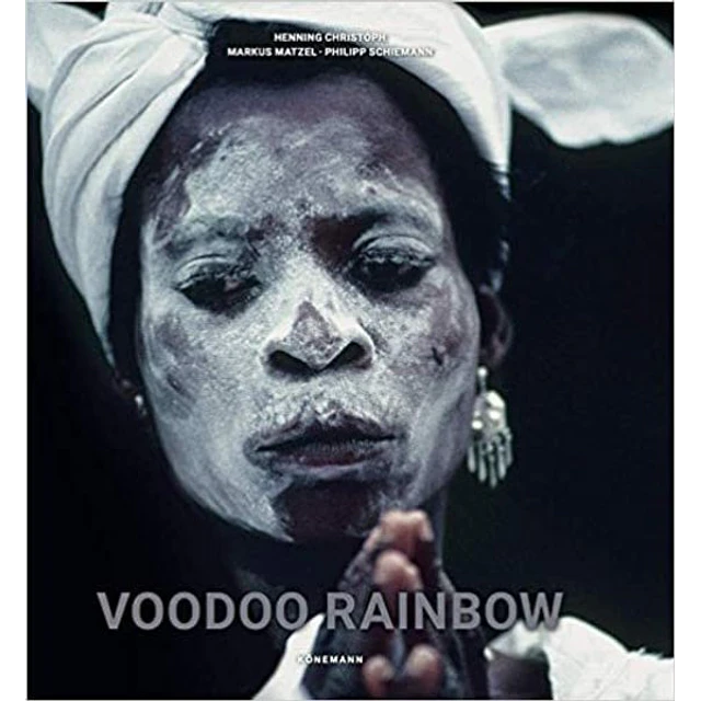 Voodoo rainbow