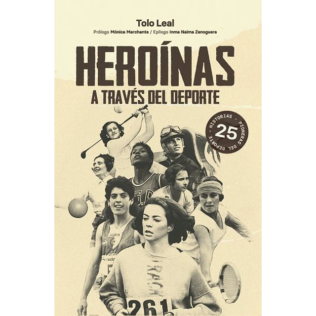 Heroinas a traves del deporte