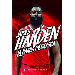 James harden. La barba mecanica