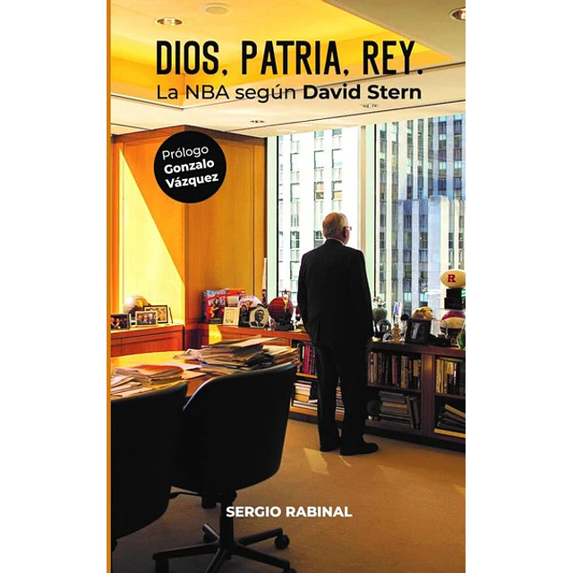 La dios patria rey. Nba según david stern
