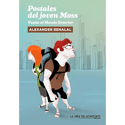 Postales del joven moss