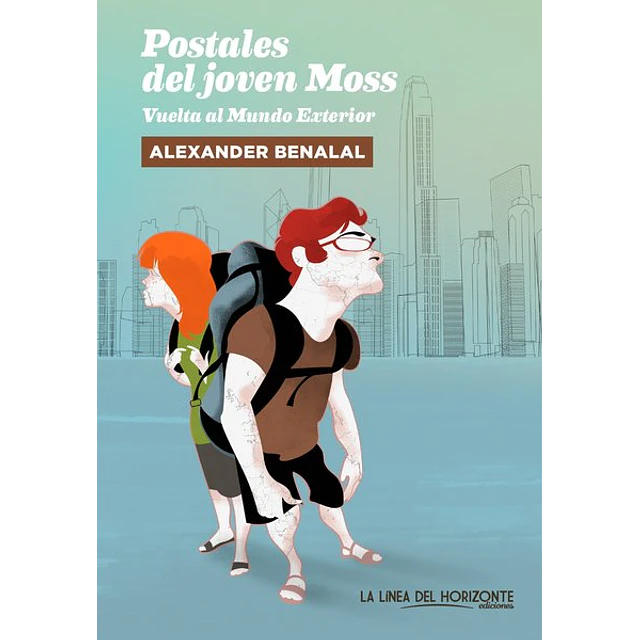 Postales del joven moss