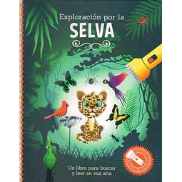 Exploracion por la selva