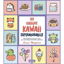 101 dibujos kawaii superadorables