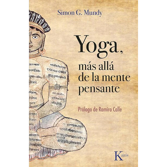 Yoga mas alla de la mente pensante