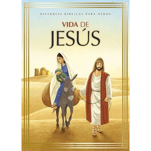 Vida de jesus
