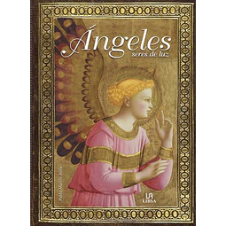 Angeles. Seres de luz