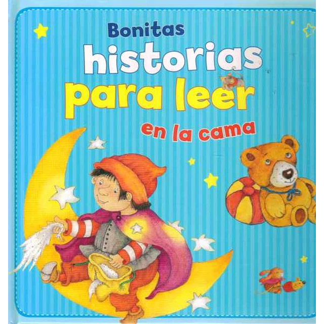 Bonitas historias para leer en la cama