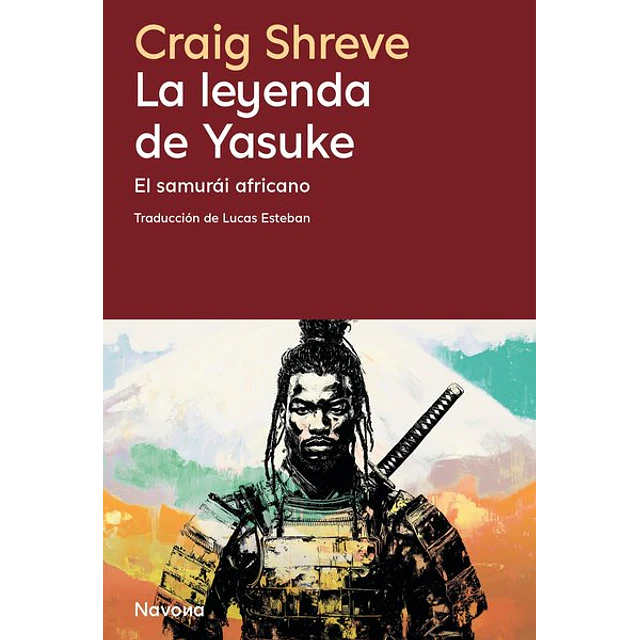 La leyenda de yasuke