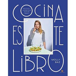 Cocina este libro
