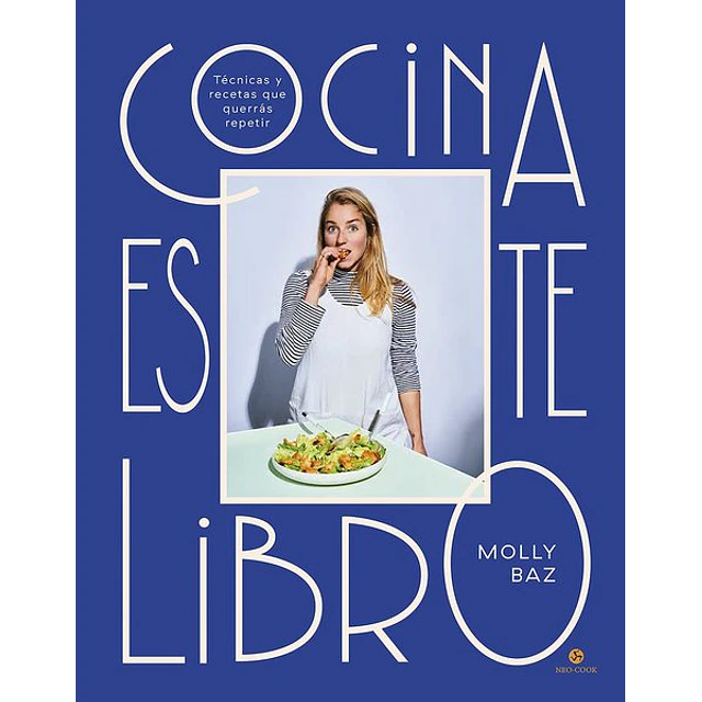 Cocina este libro
