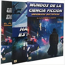 Mundos de la ciencia ficcion