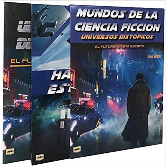 Mundos de la ciencia ficcion