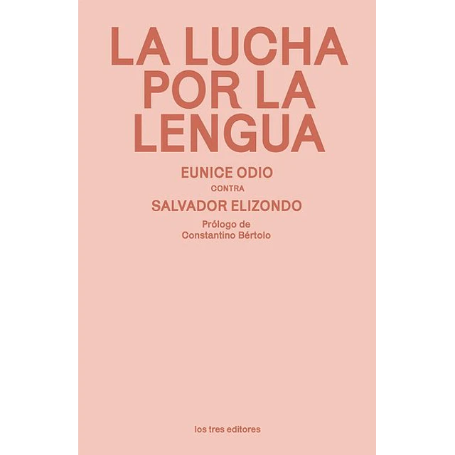 La lucha por la lengua