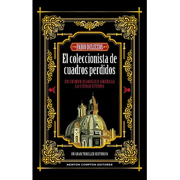 El coleccionista de los cuadros perdidos