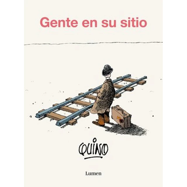 Gente en su sitio
