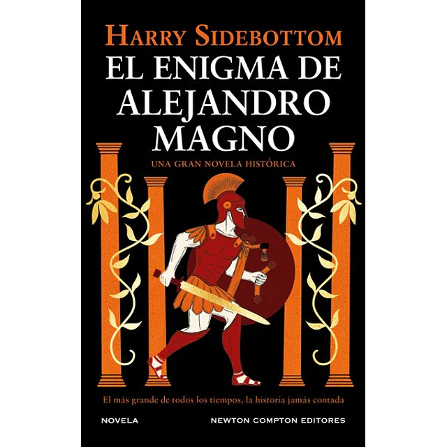 El enigma de alejandro magno