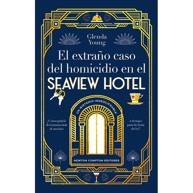 El extraño caso del homicidio en el seaview hotel