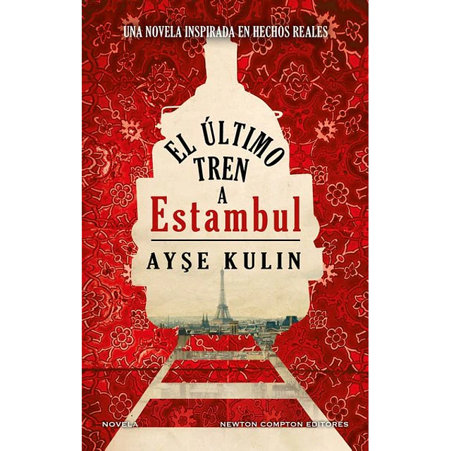 El ultimo tren a estambul