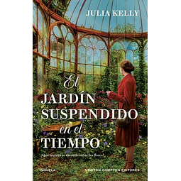 El jardin suspendido en el tiempo