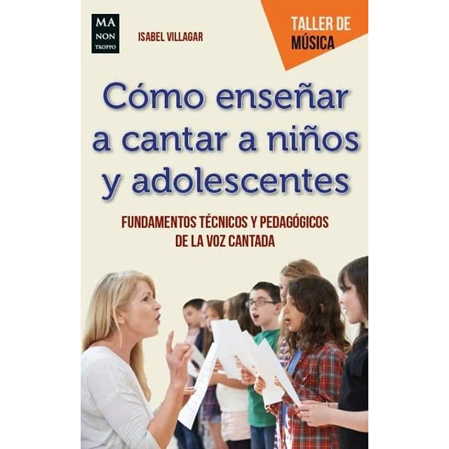 Como enseñar a cantar a niños y adolescentes