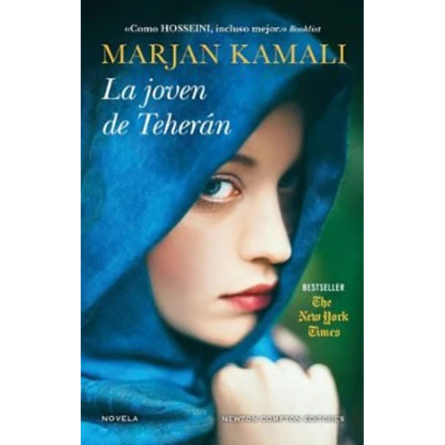 La joven de teheran