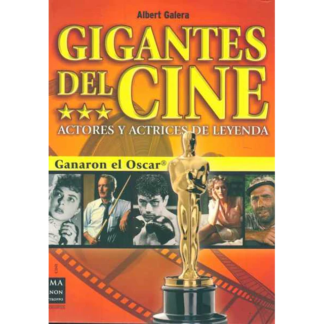 Gigantes del cine