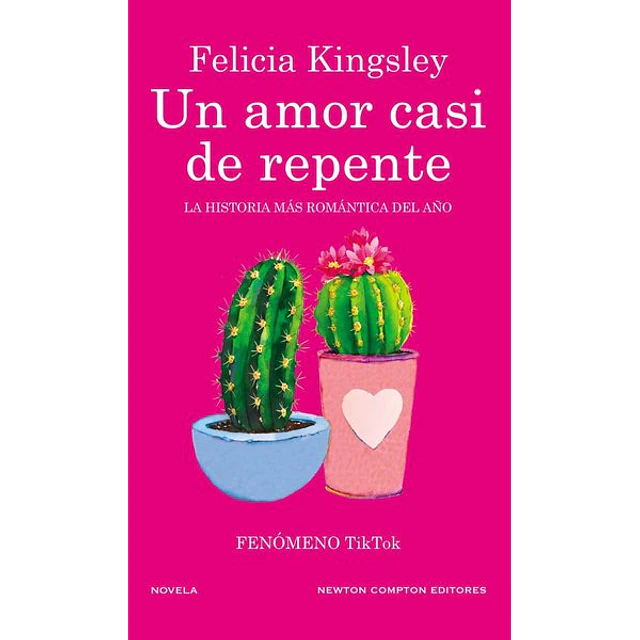 Un amor casi de repente