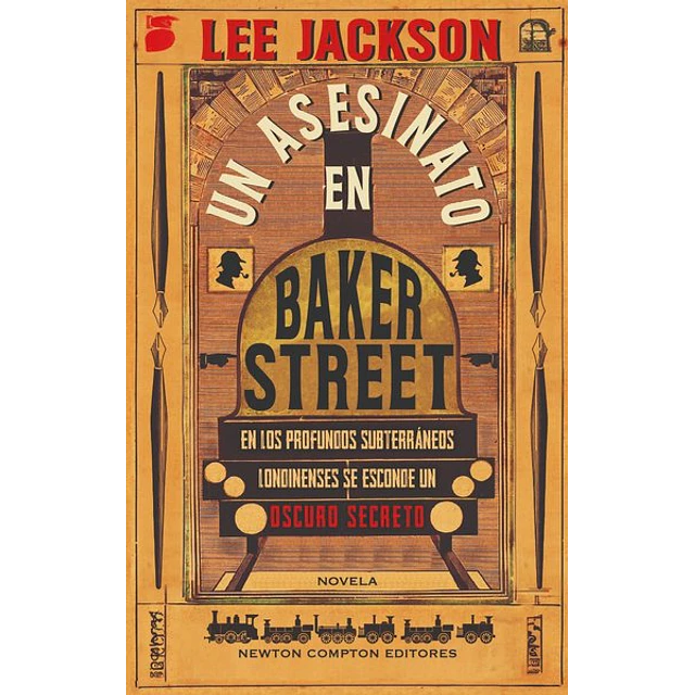 Un asesinato en baker street