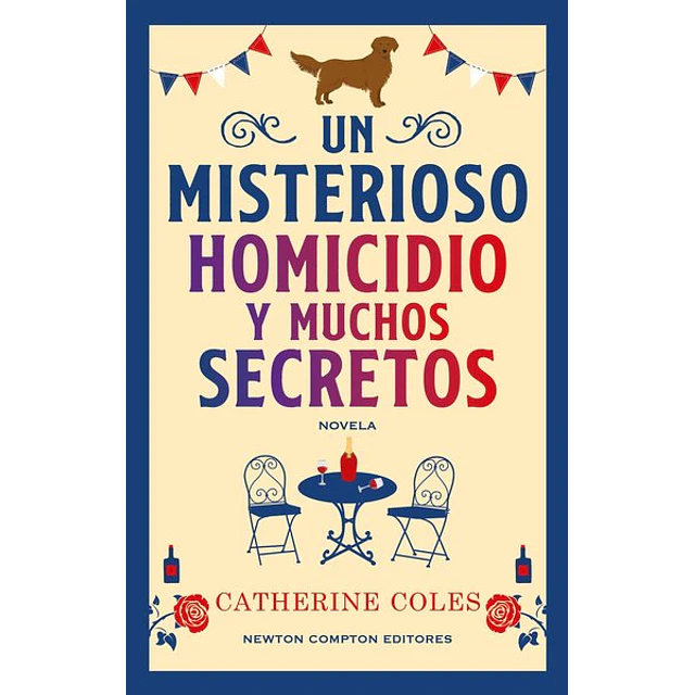 Un misterioso homicidio y muchos secretos