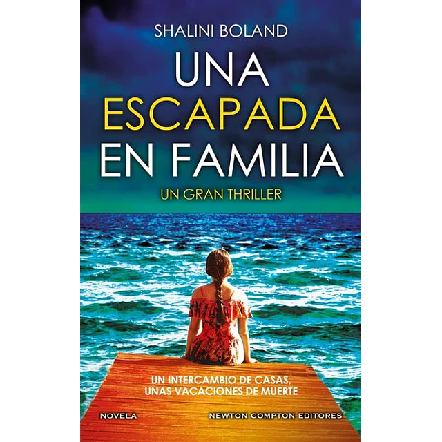 Una escapada en familia
