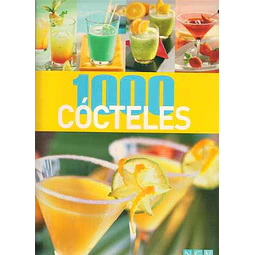 1000 cocteles de todo el mundo