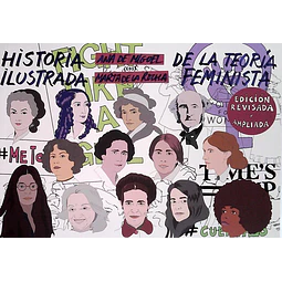 Historia ilustrada de la teoria feminista