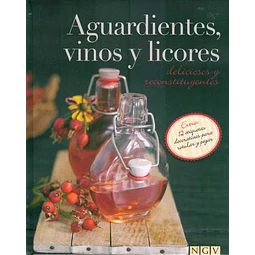 Aguardientes vinos y licores