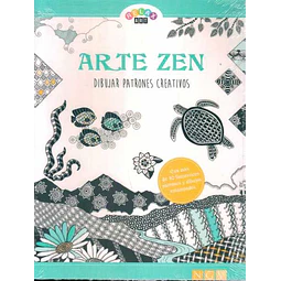 Arte zen. Pintar para relajarse