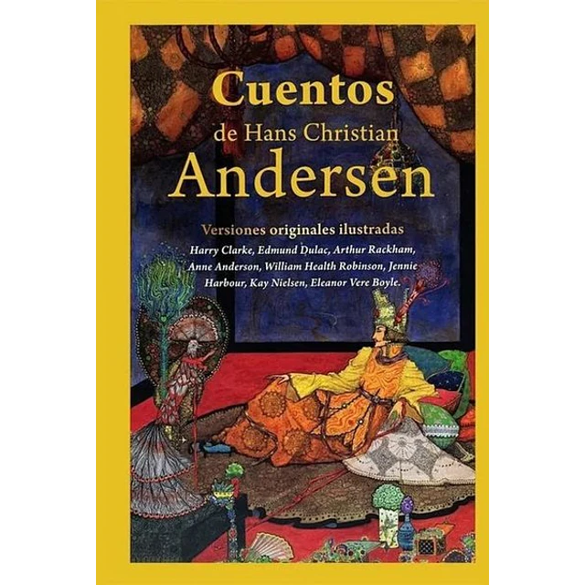 Cuentos de hans christian andersen