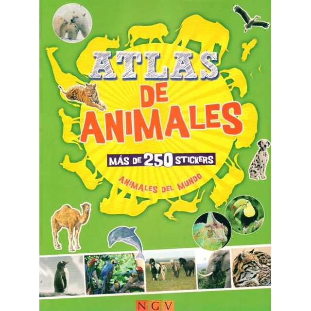 Atlas de animales
