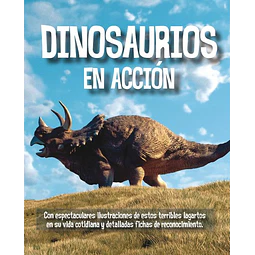 Dinosaurios en accion