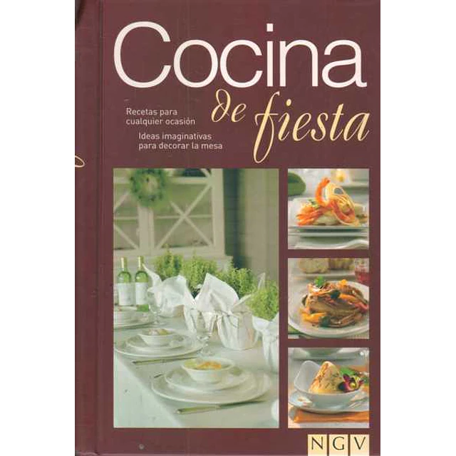 Cocina de fiesta