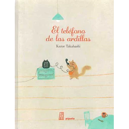 El telefono de las ardillas