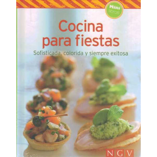 Cocina para fiestas
