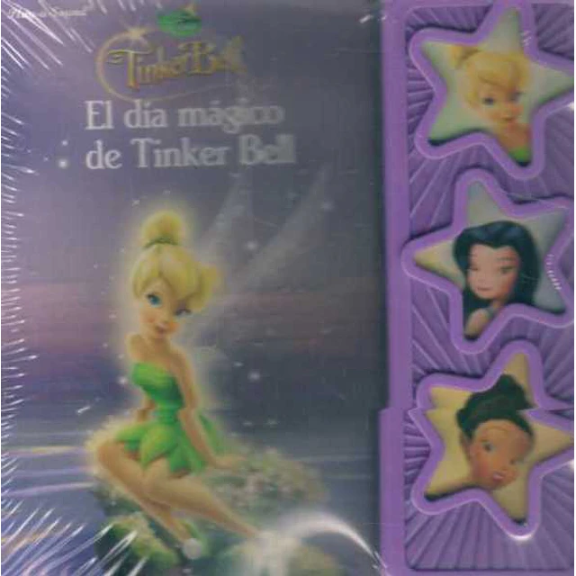 El dia magico de tinker bell