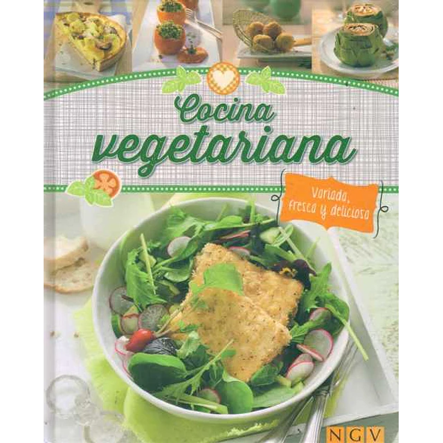 Cocina vegetariana