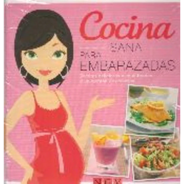 Cocina sana para embarazadas