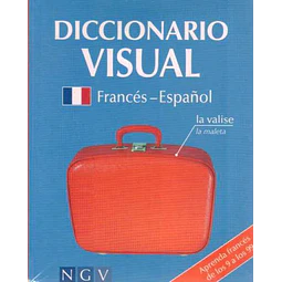 Diccionario visual frances español
