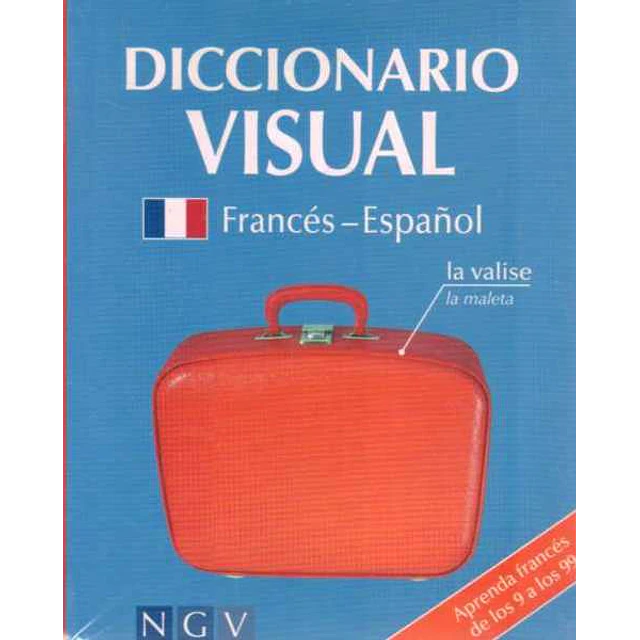 Diccionario visual frances español