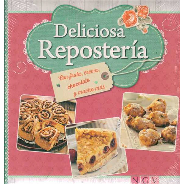 Deliciosa reposteria