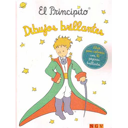 El principito. Dibujos brillantes