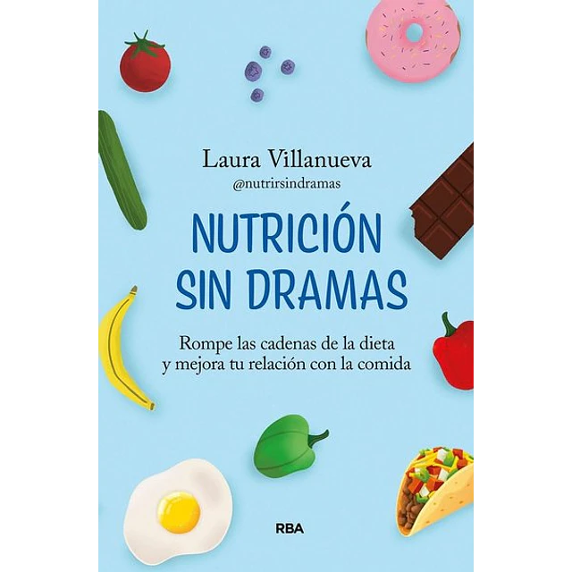 Nutricion sin dramas